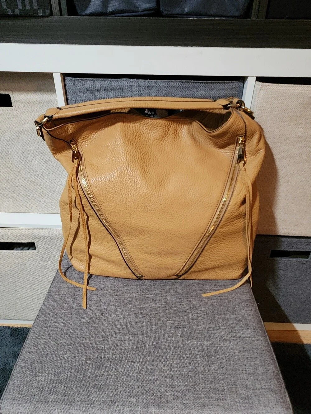 Rebecca Minkoff Moto Hobo